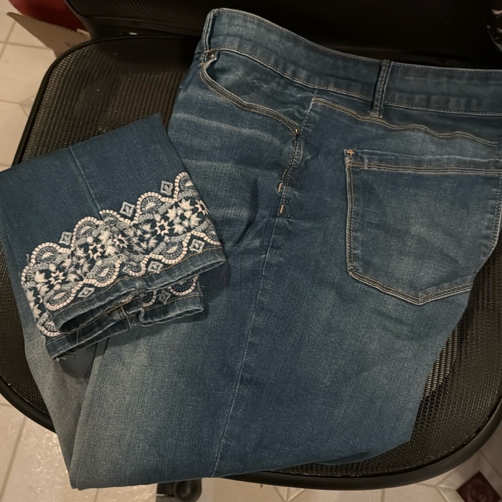 White House Black Market Jeans
